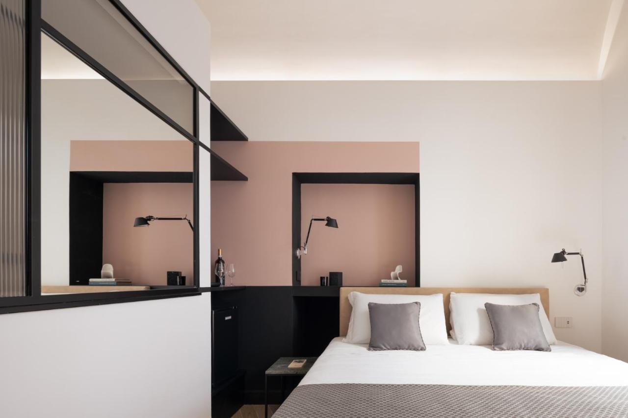 Mirabilis Relais Hotel เนเปิลส์ ภายนอก รูปภาพ
