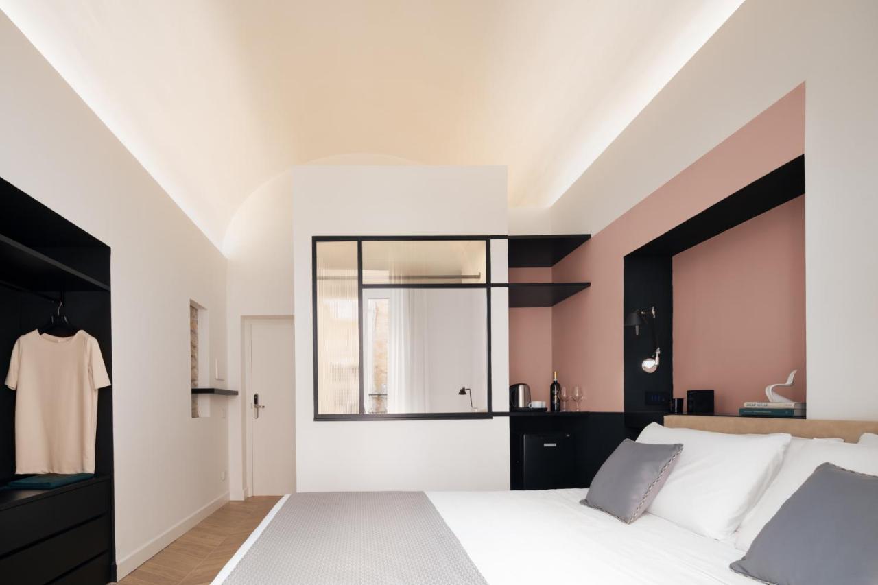 Mirabilis Relais Hotel เนเปิลส์ ภายนอก รูปภาพ
