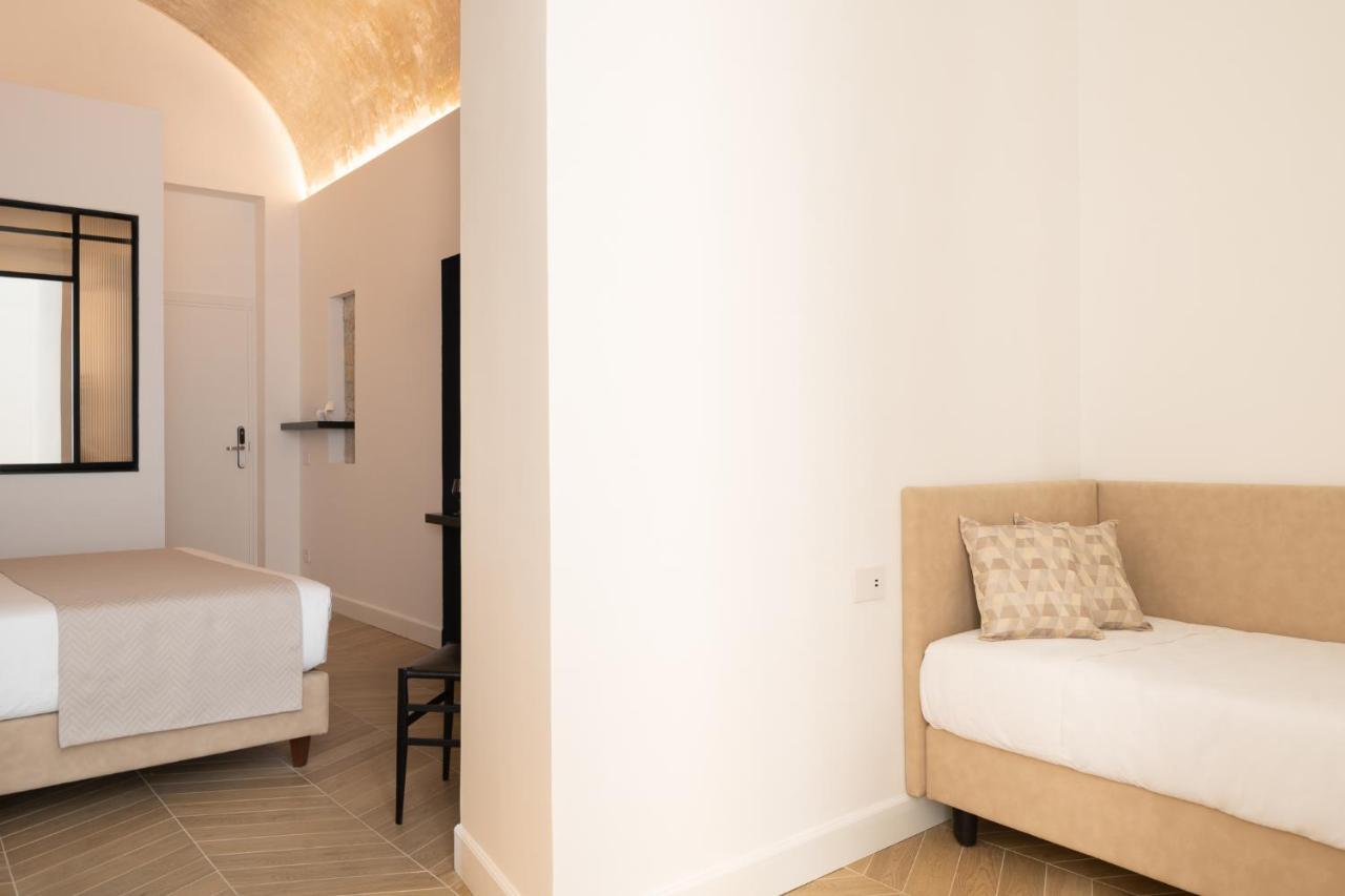 Mirabilis Relais Hotel เนเปิลส์ ภายนอก รูปภาพ