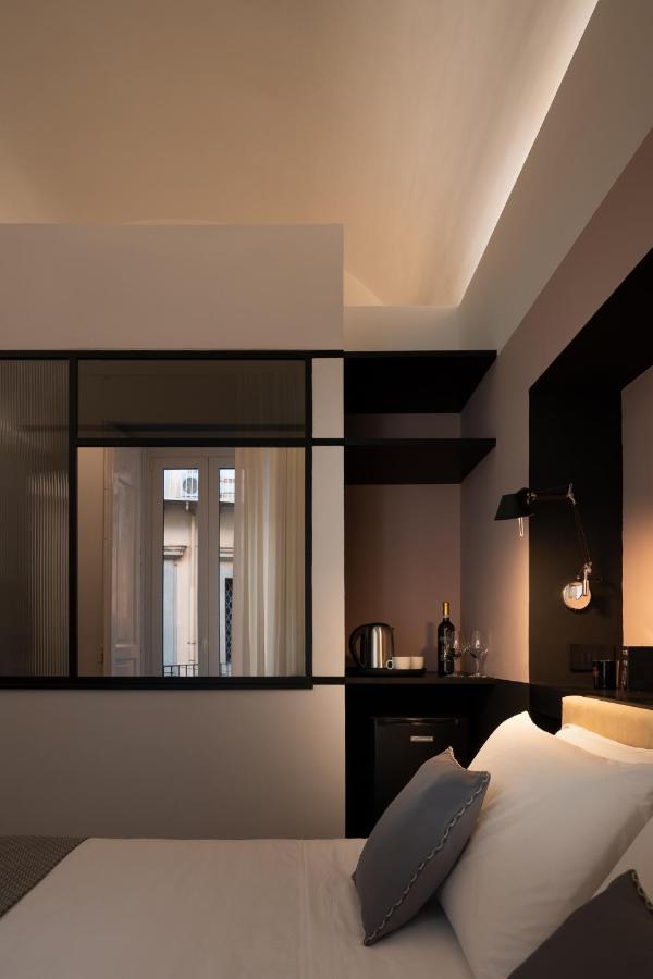 Mirabilis Relais Hotel เนเปิลส์ ภายนอก รูปภาพ